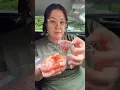 Download Lagu Car crustaceans on a Tuesday morning 🥰 #snacks #shrimp #yolo #freewill #relatable