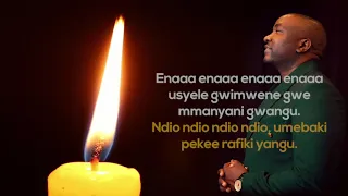 neno la kalvari ambwene mwasongwe