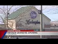 Englewood Kroger grand re-opening weekend activities and promotions