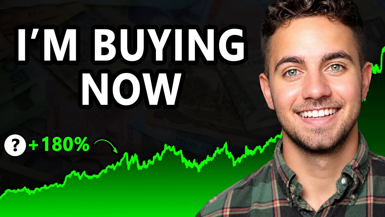 I Just Bought $50,000 of this NEW Stock