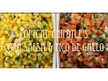 Copycat Series Chipotle s Corn Salsa Pico de Gallo