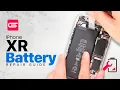 iPhone XR Battery Replacement
