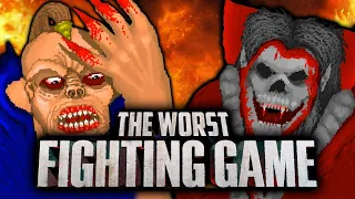 Time Slaughter - The Worst Fighting Game