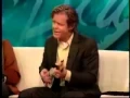 William H Macy singing and playing uke on Oprah