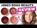 I spent 300 DOLLARS on Jones Road Beauty so you don t have to ULTIMATE Review and Demo