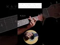 Download Lagu One Last Breath - Creed Acoustic Guitar Cover | Tabs | Chords | Tutorial | Xavi Guitar |