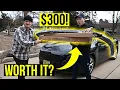 Should You Buy A Cheap Bodykit Watch This First