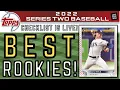 Best Rookie Cards on the 2022 Topps Series 2 Checklist Top RC s MLB Rookies Prospects