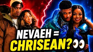 Nevaeh Is Giving Chrisean Rock And I Have QUESTIONS
