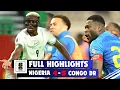 HIGHLIGHTS: NIGERIA vs CONGO DR [4-5] | AFRICA WORLD PLAY-OFF FINAL | PENALTIES