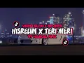 Download Lagu DJ HISRELIM X TERI MERI [ BY HAIKAL RMX ] VERSI SLOW + REVERB MENGKANE VIRAL TIKTOK 2025