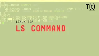 How to use the ls command 2-Minute Linux Tips