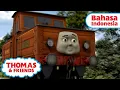 Download Lagu Kereta Thomas \u0026 Friends | Selamat Datang Stafford + lebih banyak seri 16 episode momen