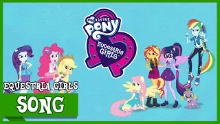 Opening Titles MLP Equestria Girls Better Together Digital Series Full HD 