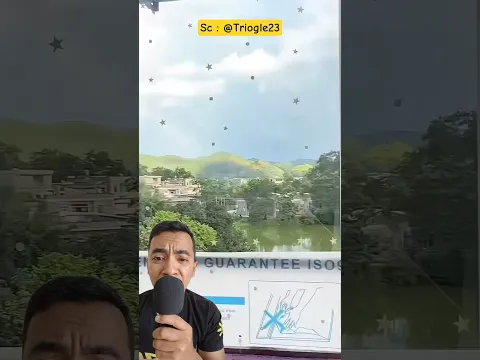 ada pelangi‼️