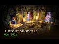 Path of Exile Hideout Showcase May 2024
