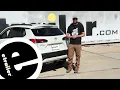 etrailer Installing the Curt Trailer Hitch Receiver on a 2024 Toyota Corolla Cross