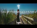 Sam Welch - Deep Enough (Lyric Video)