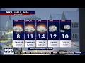 MN weather Chilly snowy start to 2026