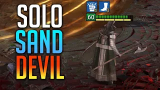 EPIC COMES OUT THE VAULT TO SOLO SAND DEVIL Raid Shadow Legends