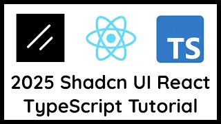 How to Setup Shadcn UI with TypeScript Vite and React 2025