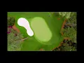 PGA Golf on ESPN intro 2026 Masters Tournament - Second Round