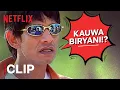 Download Lagu Kauwa Biryani | Vijay Raaz Comedy Scene | Run | Netflix India
