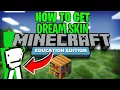 How to get CUSTOM SKIN in Minecraft Education Edition Free