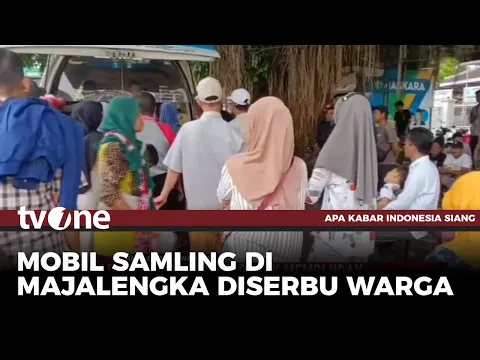 Berburu Diskon Pajak, Masyarakat Rela Antre hingga Duduk di Pinggir Jalan