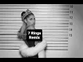 Download Lagu Ariana Grandae   7Rings Darkherostyle Remix Ver