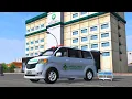 Mod Bussid Mobil APV Ambulance || Bus Simulator Indonesia