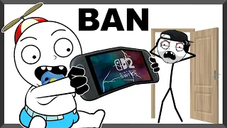Why We Should Ban Children