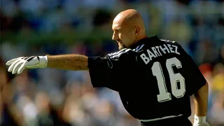 Fabien Barthez Le Divin Chauve Best Saves Compilation 