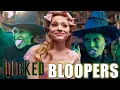Download Lagu Wicked Bloopers And Behind The Scenes