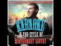 She Couldnt Change Me (In the Style of Montgomery Gentry) (Karaoke Version)