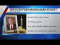 Funeral arrangements set for former Belleville Ill Mayor Mark Eckert