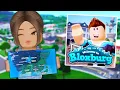 TOURING the NEW BLOXBURG MAP