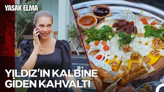Yalı Vlogu #41: Yıldız’ı Midesinden Vuran Tek Adam: KERİM!🧀  - Yasak Elma
