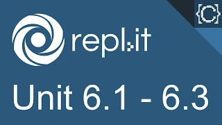 Units 6 1 - 6 3 While Loops CodingBytes Python REPL it speedrun