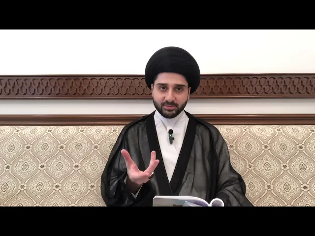 ⁣إذا دخلتم بلاداً فكلوا من بصلها 🧅 سيد حسين شبر
