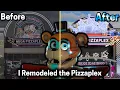 Download Lagu Herontwerp van FNAF's MASSIVE Pizzaplex (ft. @TheIce_Demon)