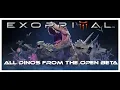 Download Lagu ExoPrimal - All Dinosaurs [Open Beta] (Console/PC)