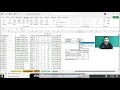 Excel 2021 In Practice - Ch 6 Guided Project 6-3