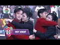Lagu Jangan Baper! Ucapan Sayang Arbil Untuk Zahra Usai Lolos Di Top 4 Result Banjir Pujian Para Juri DA7