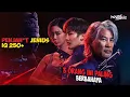 Download Lagu BURONAN PALING DI CARI DI SELURUH DARATAN ASIA‼️Mereka Tidak Tahu Betapa Brutal Nya 3 Orang Ini