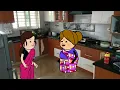 Lagu लाडकी बहिनना पैसासना घोटाळा😄 ahirani cartoon comedy video 🤗 khandeshi tadka 😀 ahirani tadka