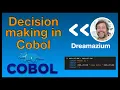 COBOL - IF Condition