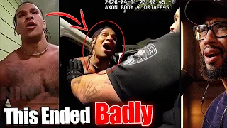 Fake Tough Guy Think He’s Untouchable… Then Gets HUMBLED