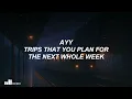 Chris Brown - No Guidance (Lyrics) feat. Drake