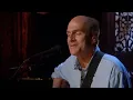 James Taylor - Fire And Rain (One Man Band, July 2007)